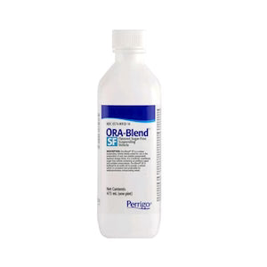 Ora-Blend Sugar Free Citrus Berry Oral Suspension 473ml