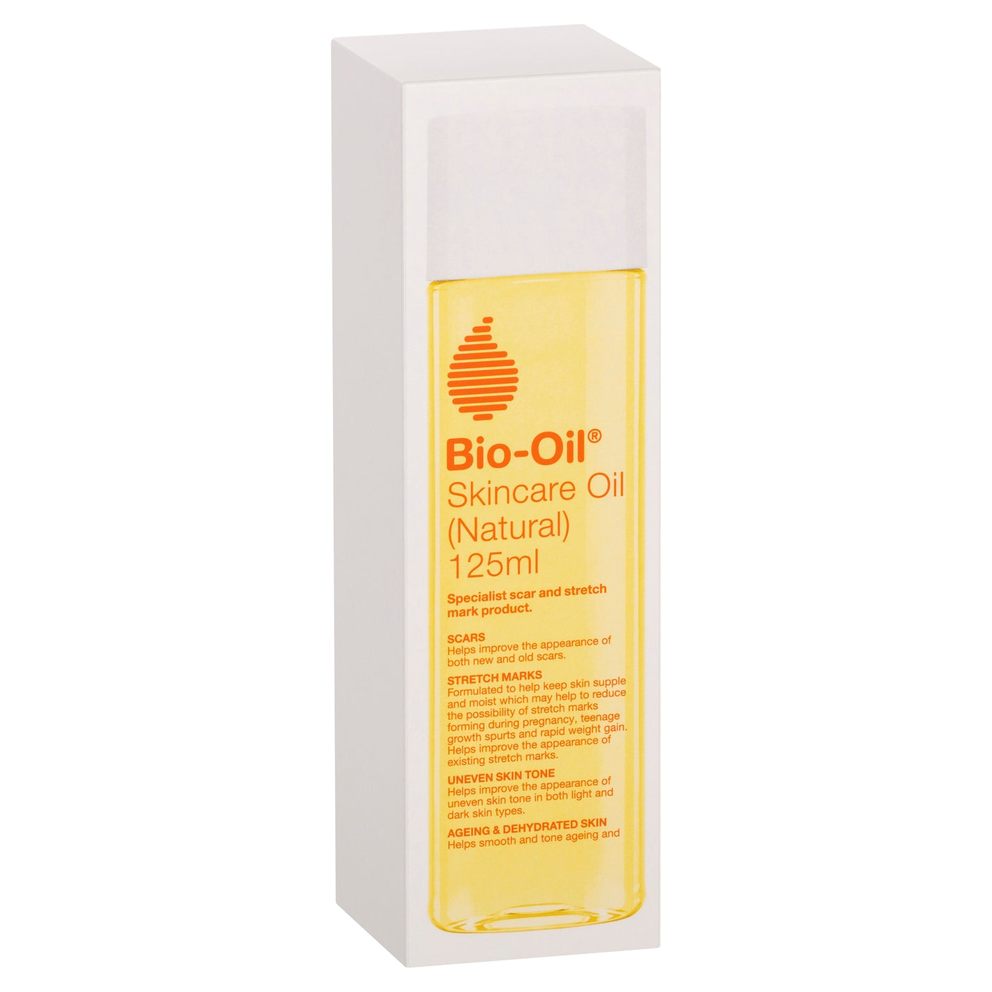 Bio-Oil Natural Skincare Oil 125mL