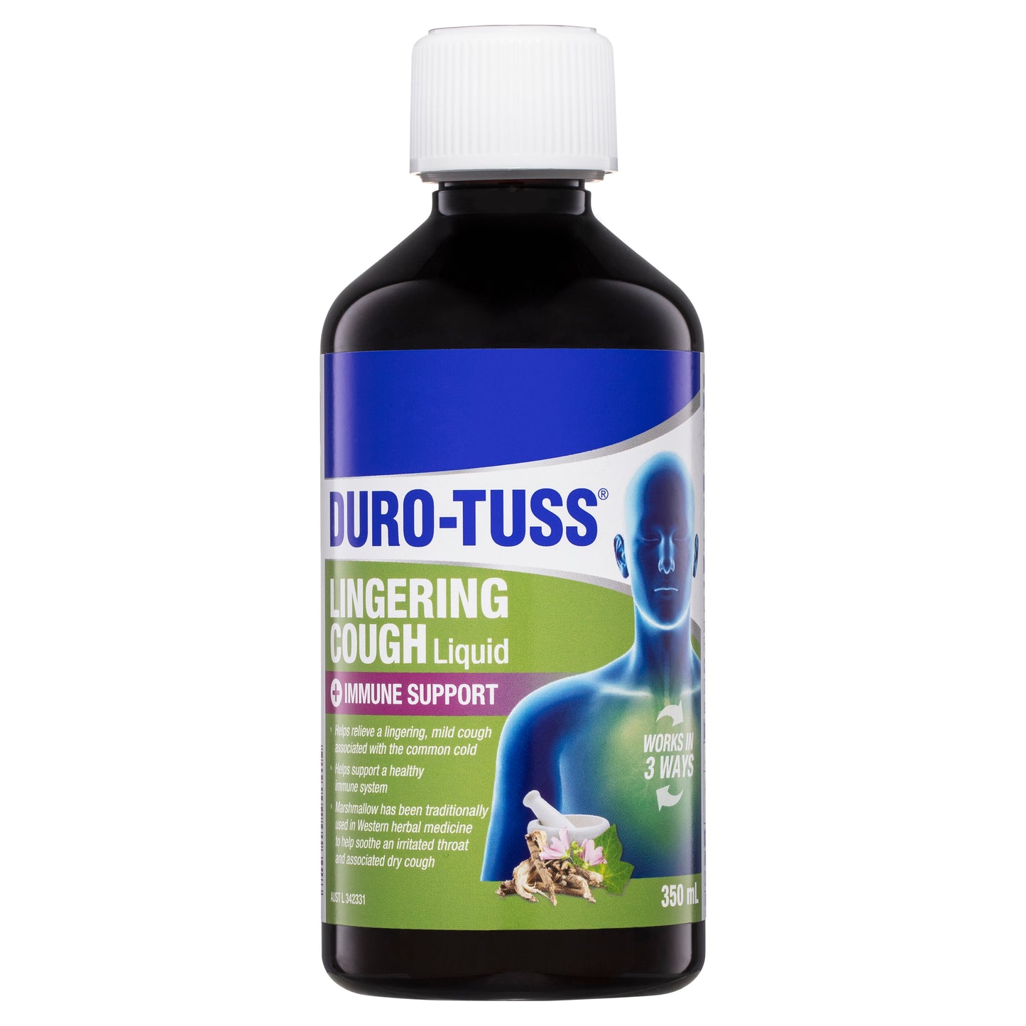 Duro-Tuss Lingering Cough 350mL