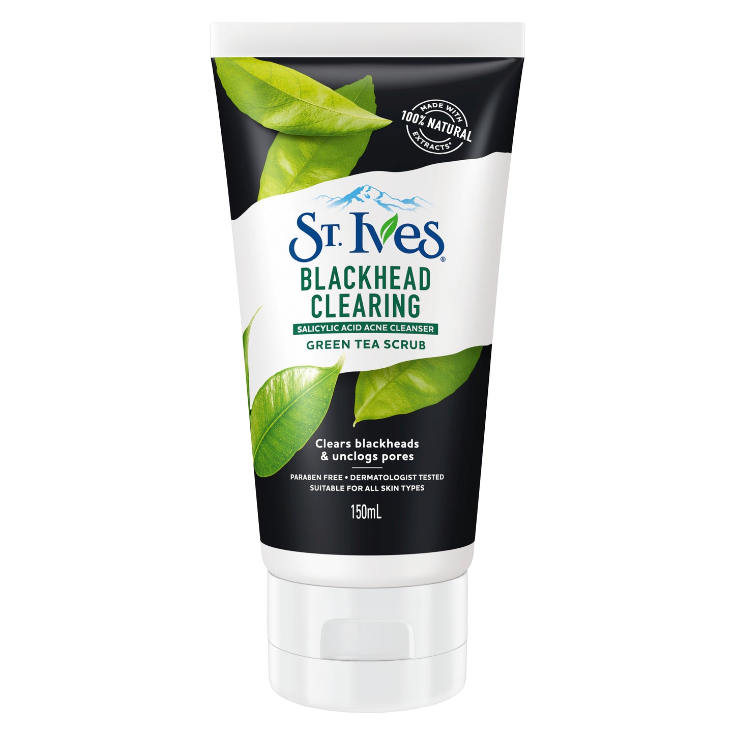 St. Ives Green Tea Scrub