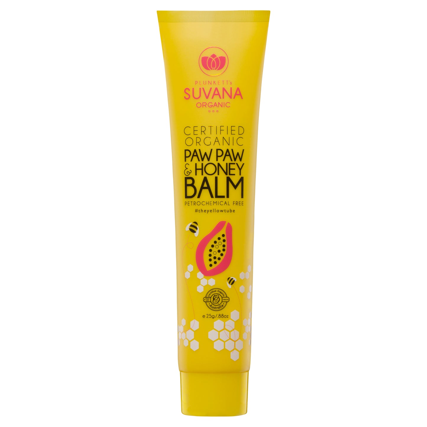 Suvana Paw Paw & Honey Balm 25g