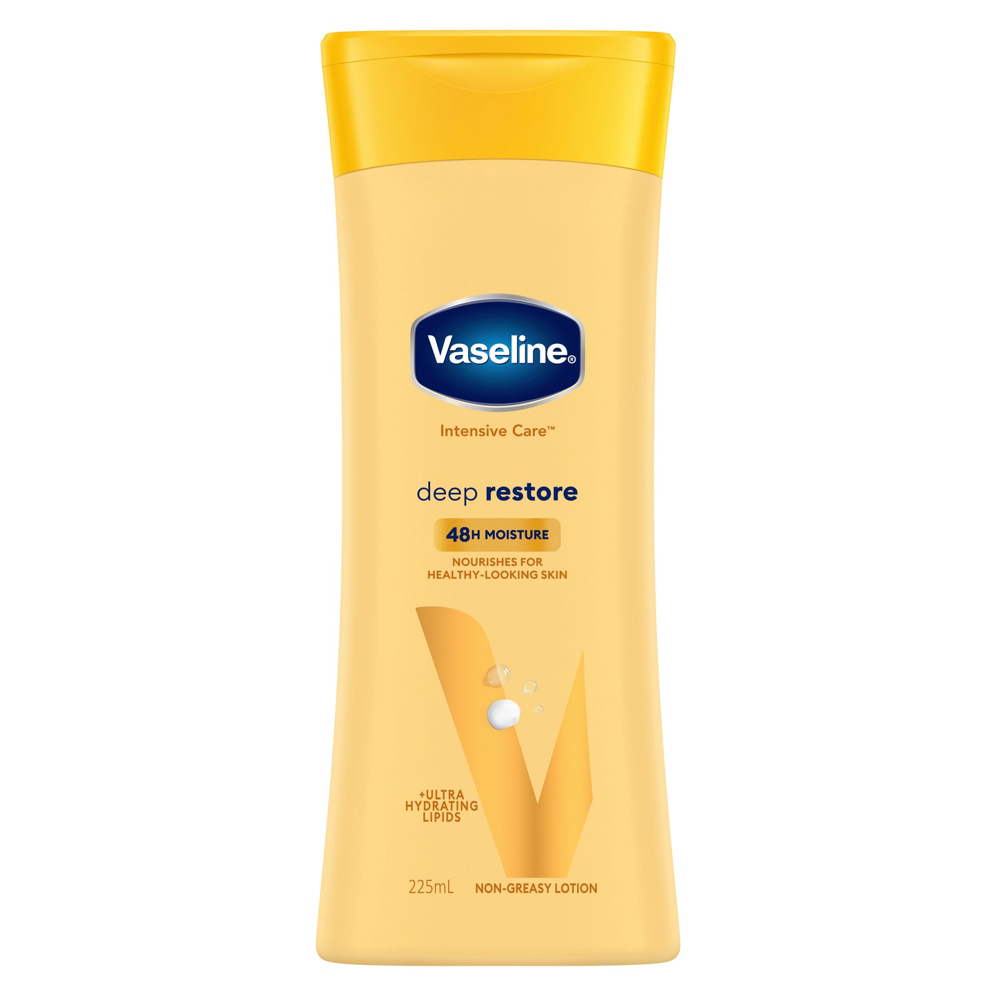 Vaseline Intensive Care Deep Restore Body Lotion 225mL