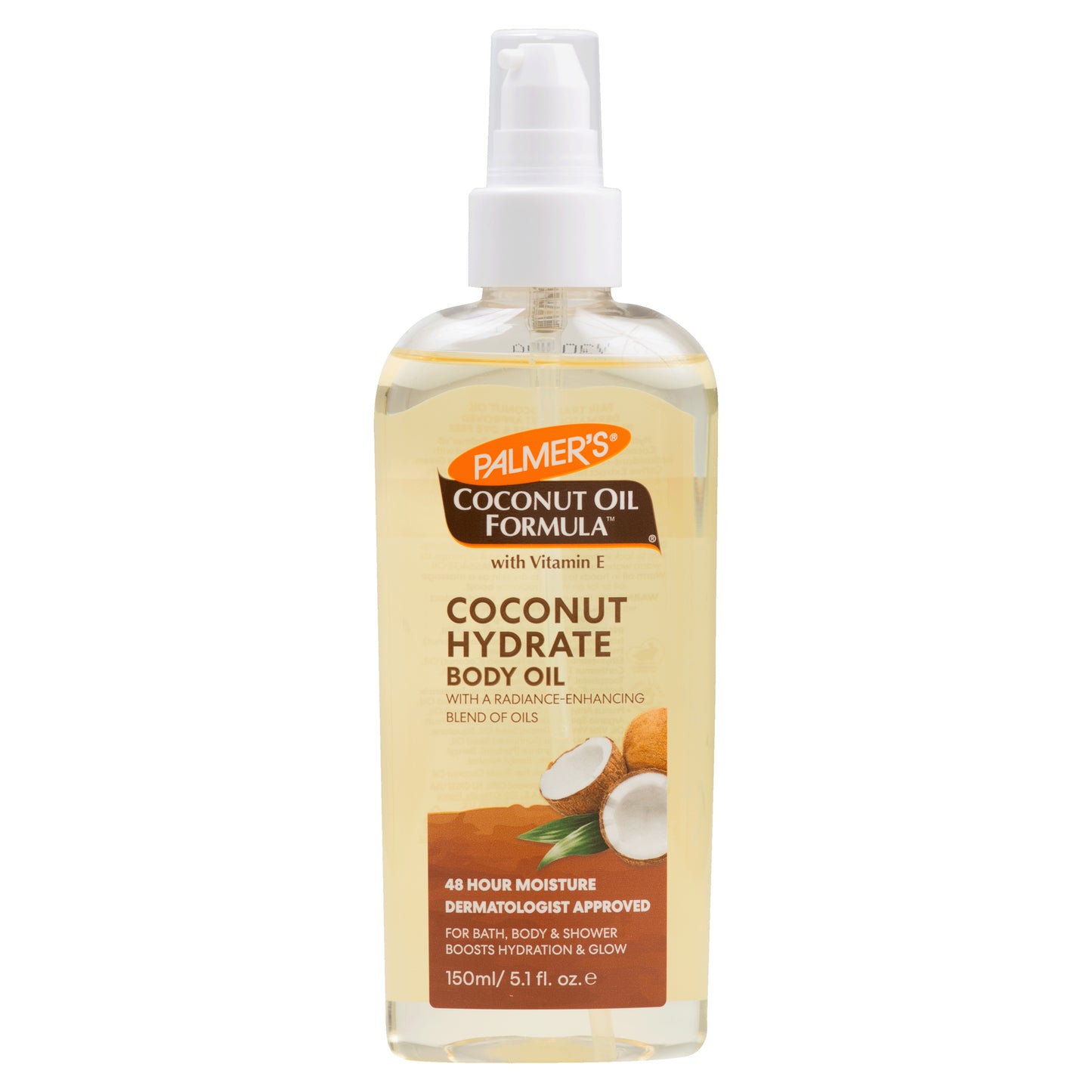 Palmer's Coconut Oil Formula Body Oil 150mL