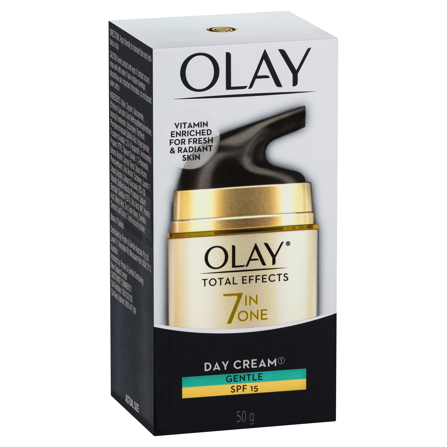 Olay Total Effects 7-in-1 Day Cream Gentle SPF15 50g
