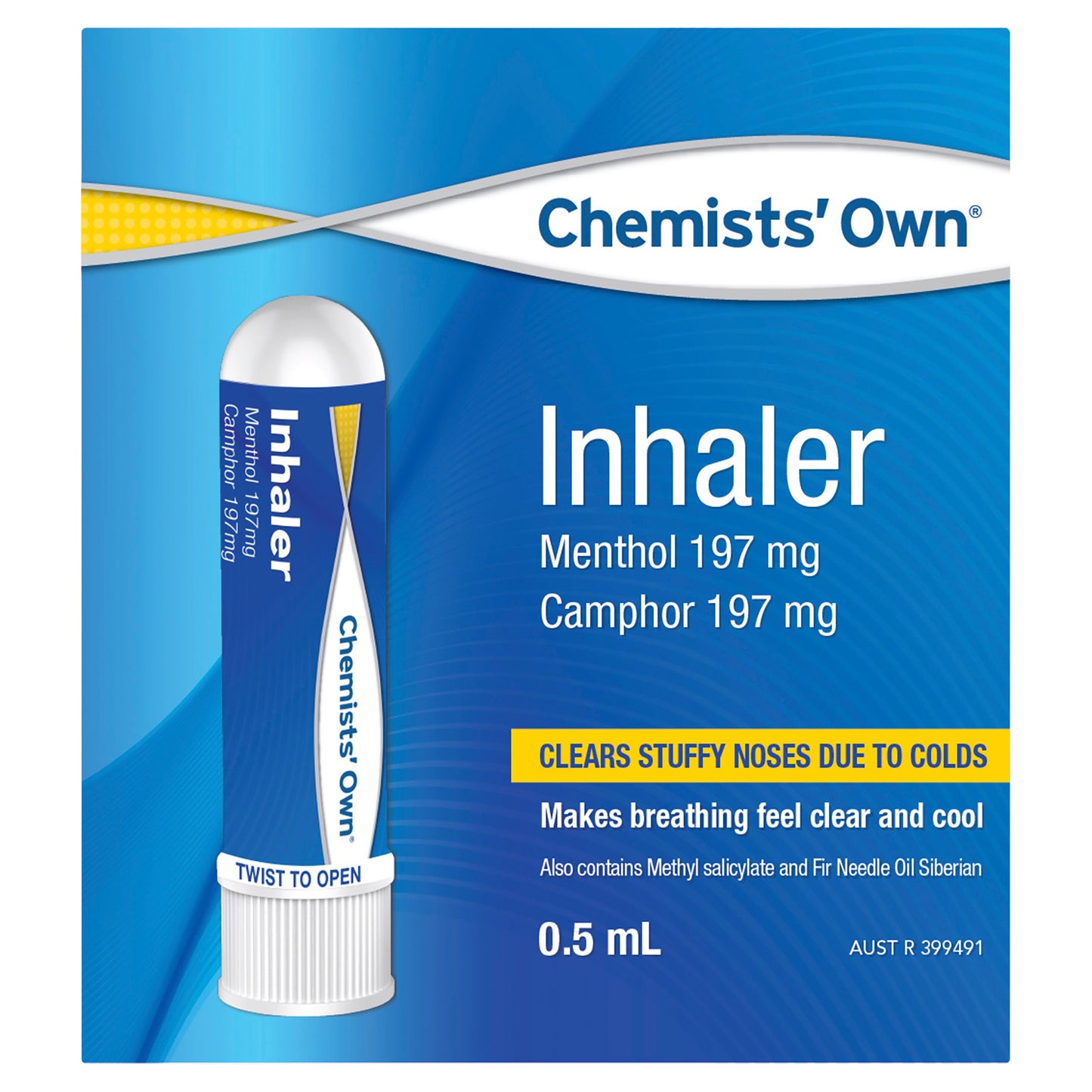 Chemist Own Inhalant 0.5mL