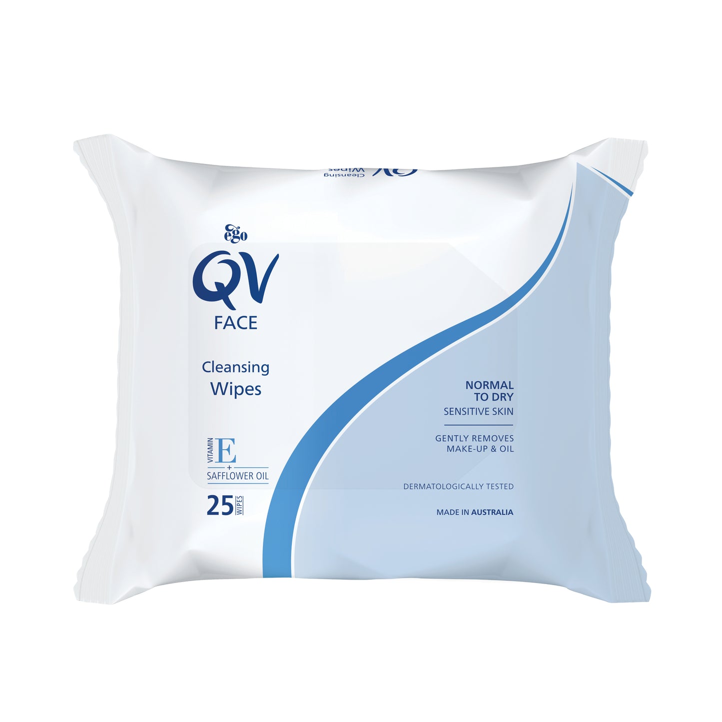 QV Face Cleansing Wipes 25 Pack