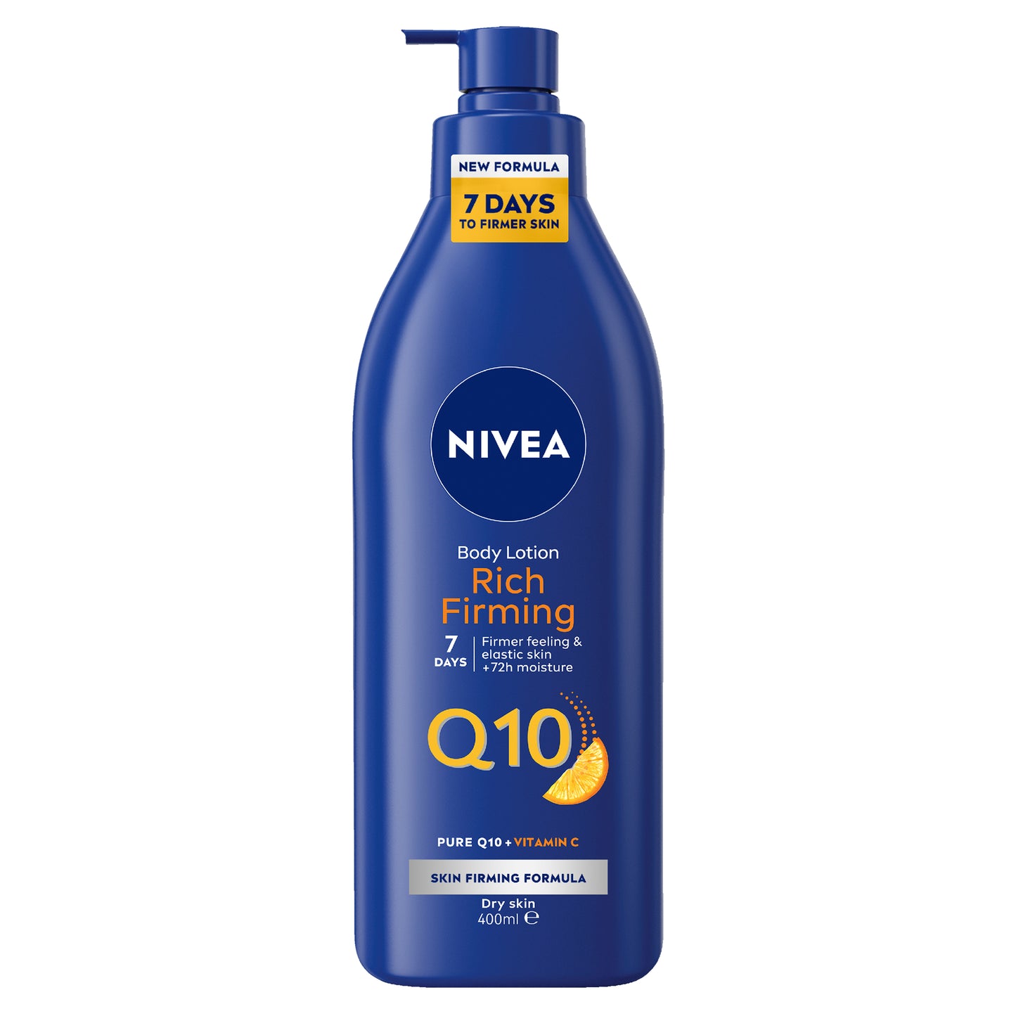 NIVEA Q10 Firming Body Lotion (Rich & Firm) 400mL