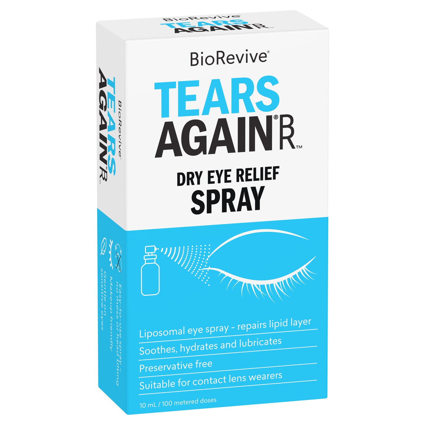Tears Again Spray 10mL
