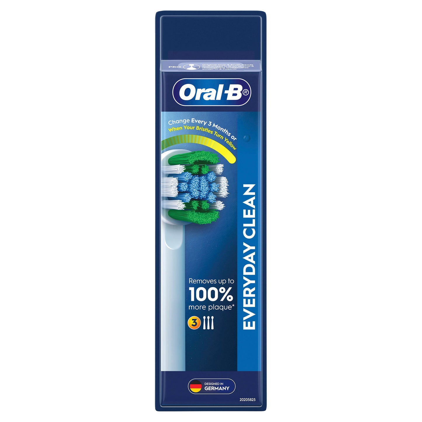 Oral-B Toothbrush Replacement Precision Clean 3pk