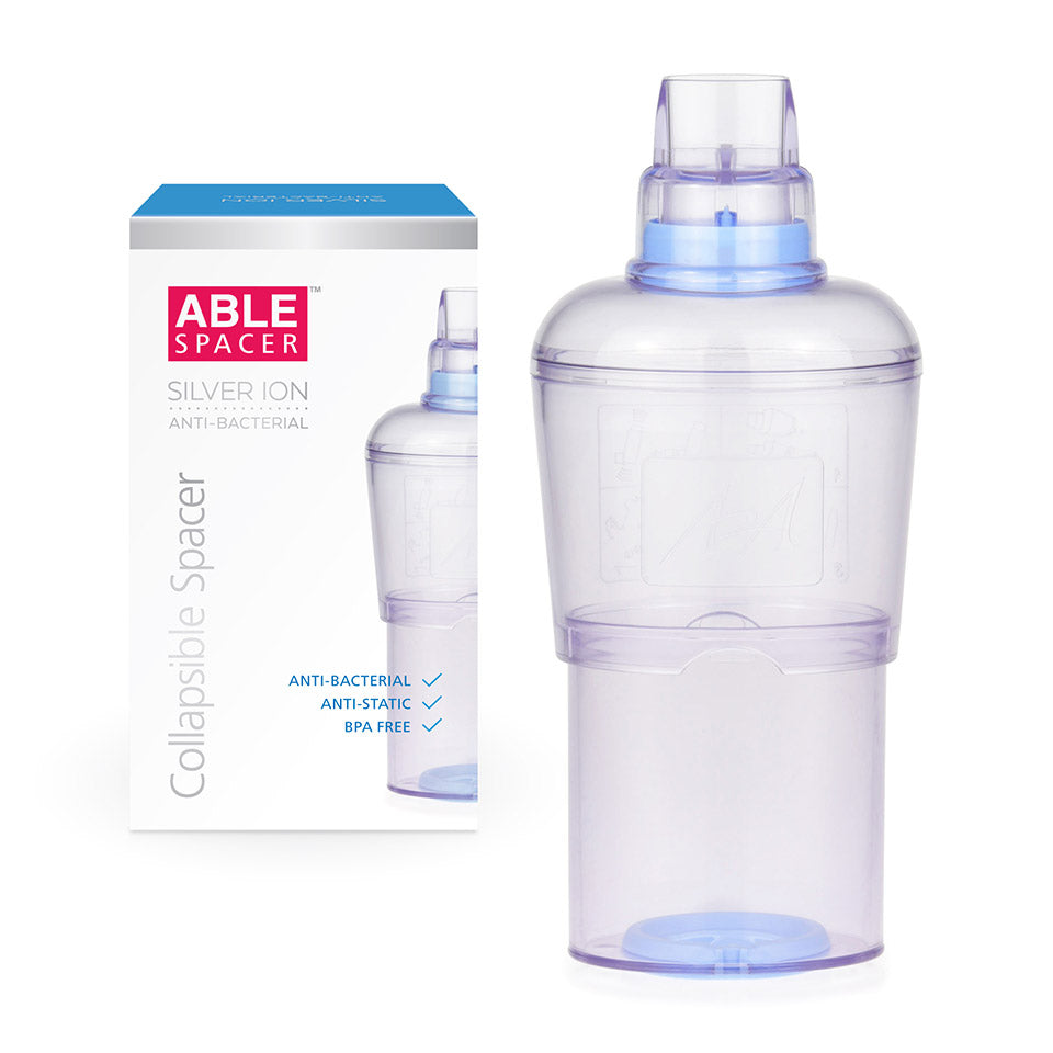 Able Collapsible Spacer Anti-Bacterial