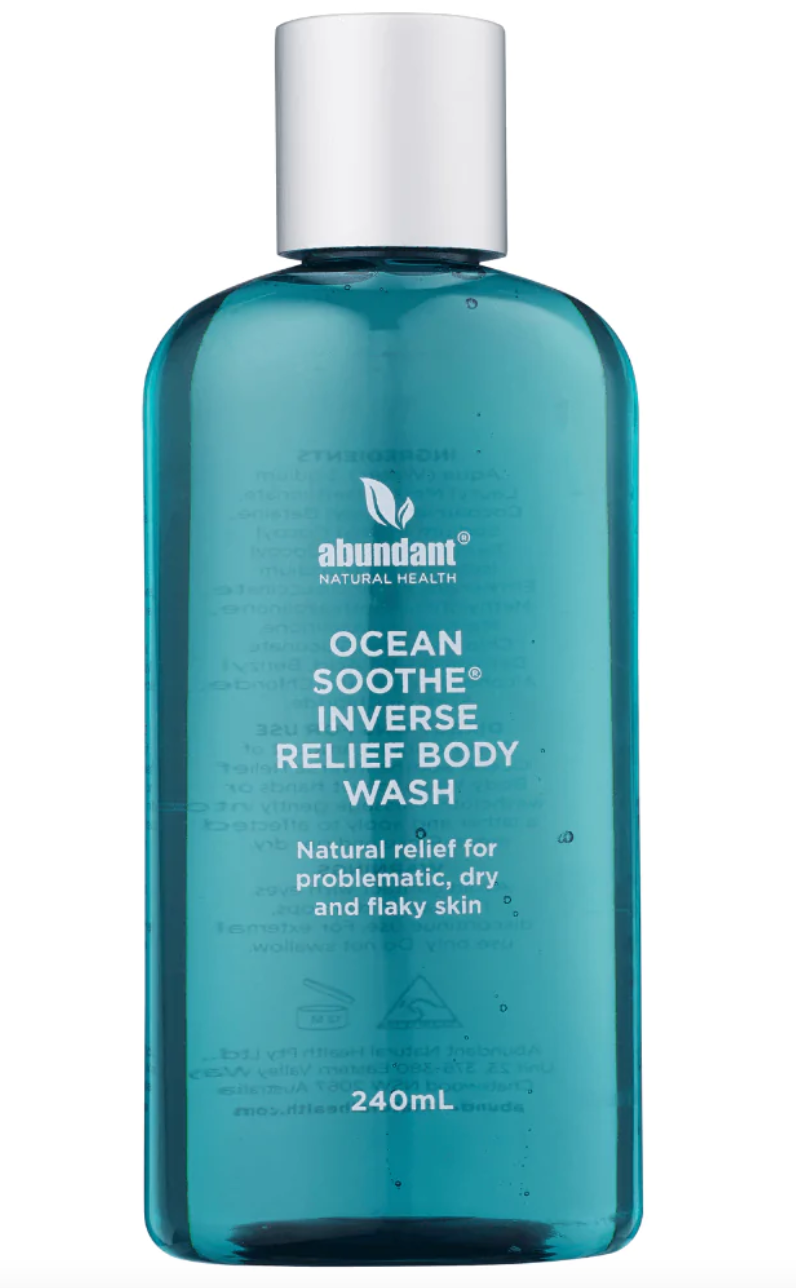 Abundant Ocean Soothe Body Wash 240mL