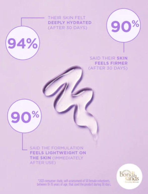 Bondi Sands Thirsty Skin Hyaluronic Acid Serum 30ml