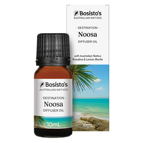 Bosisto's Australian Natives Noosa Diffuser Oil 10mL