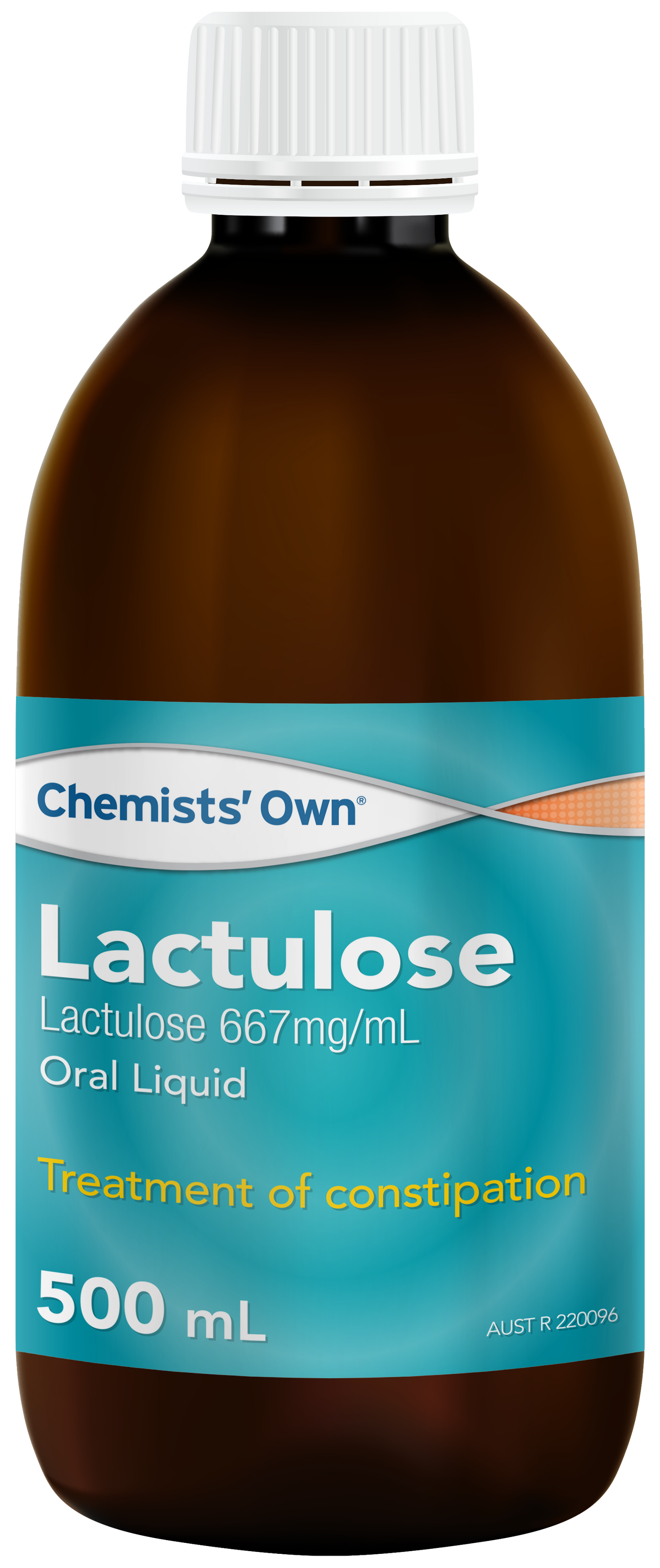 CO Lactulose 500mL