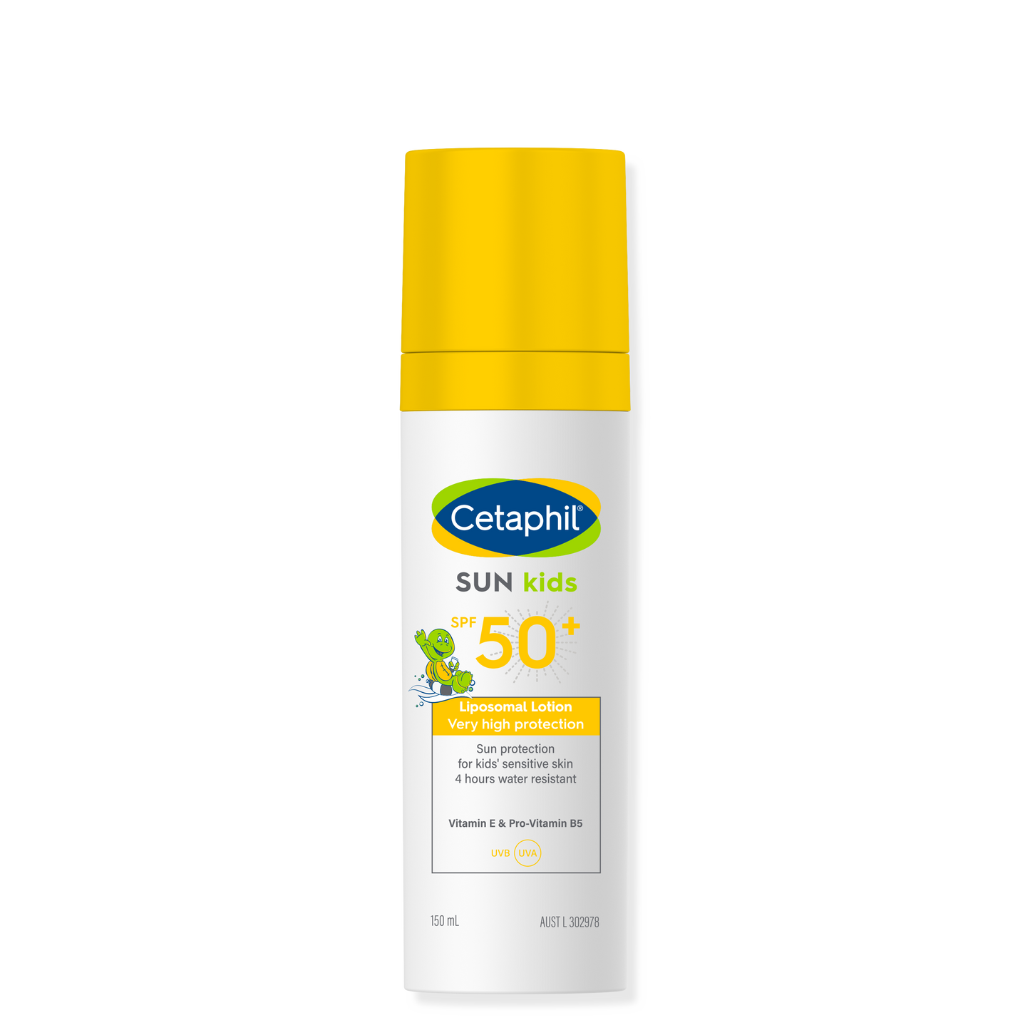 Cetaphil Sun Kids Liposomal Lotion SPF 50+ 150mL