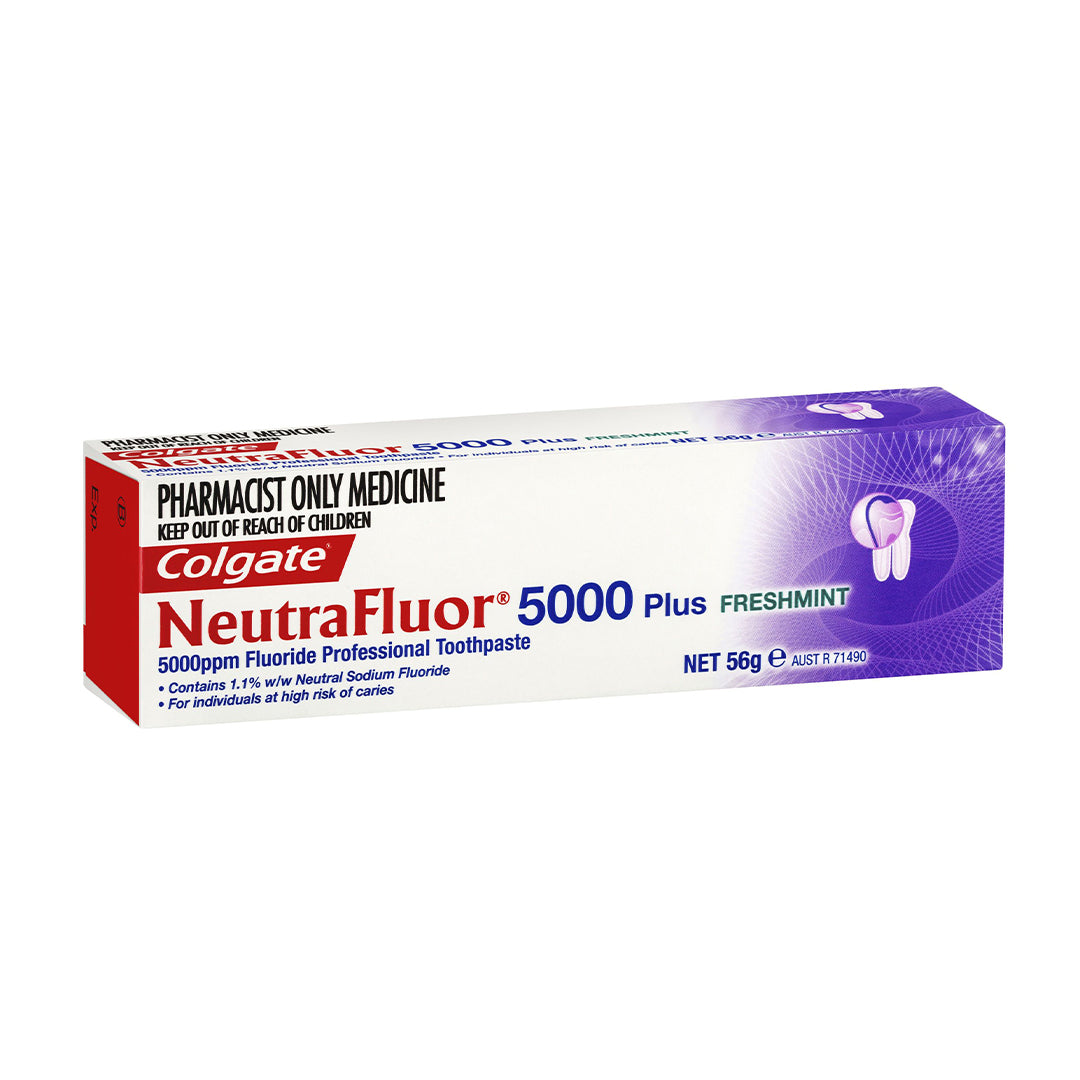 Colgate Neutrafluor 5000 Toothpaste Plus 56g