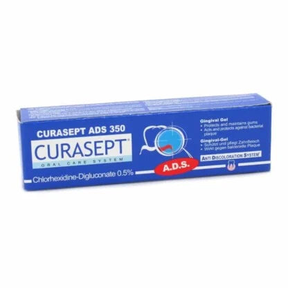 Curasept ADS 350 30mL Gingival Gel