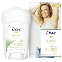 Dove Clinical Anti-Perspirant Deodorant 45mL