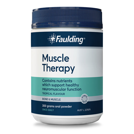 Faulding Muscle Therapy Powder 300 g