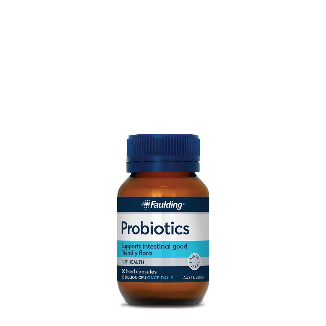 Faulding Probiotics 30 Capsules (Made in Australia)