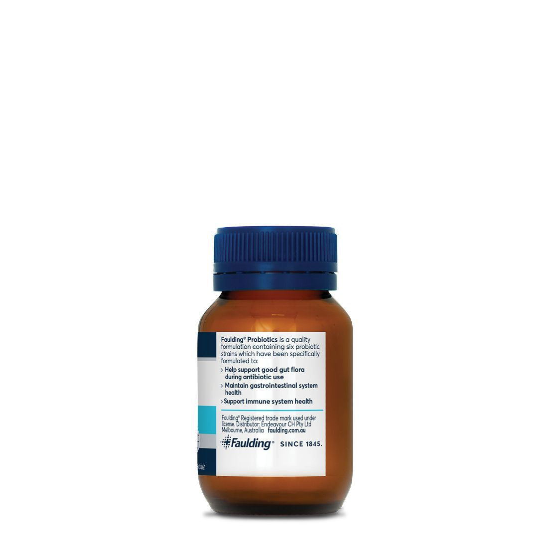 Faulding Probiotics 90 Capsules