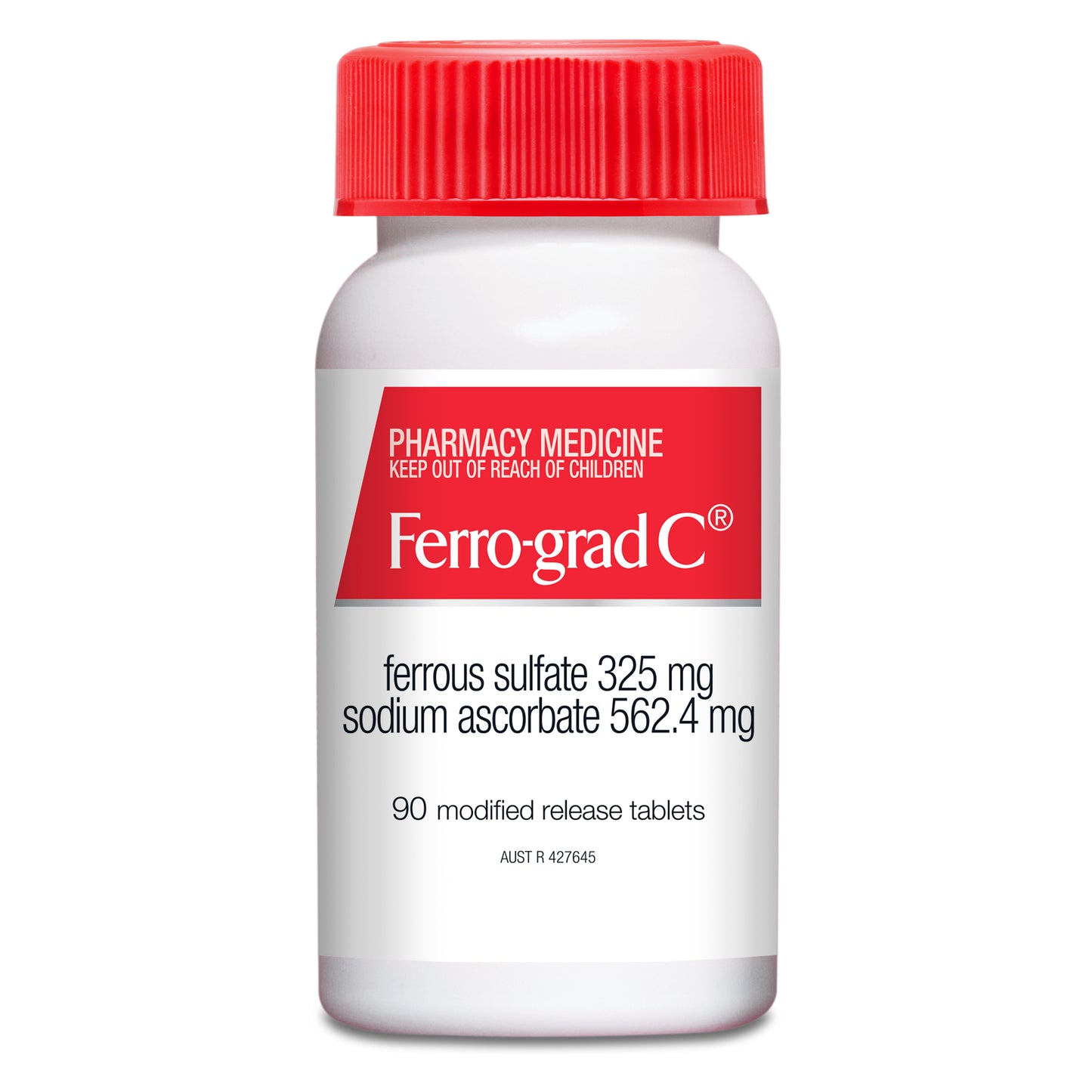 Ferro-grad C Tab 90