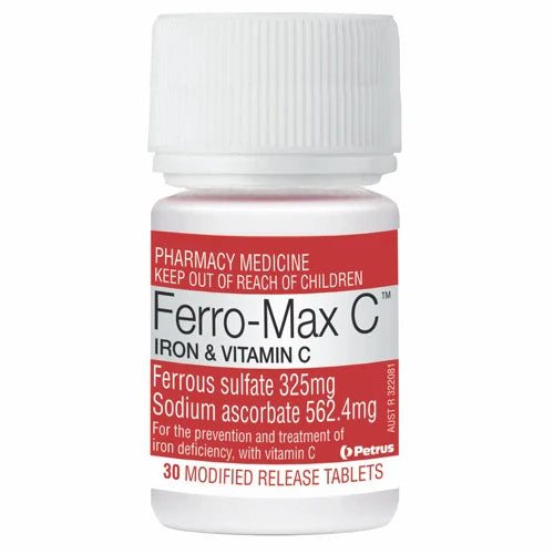 FERRO MAX C MR 30TAB