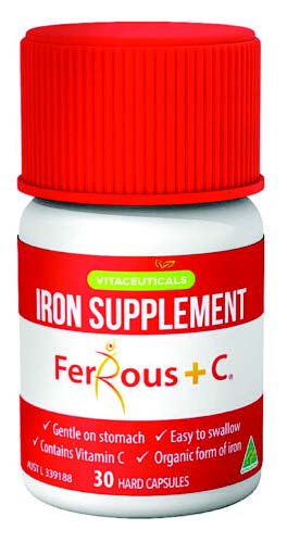 Ferrous + C 30 Capsules