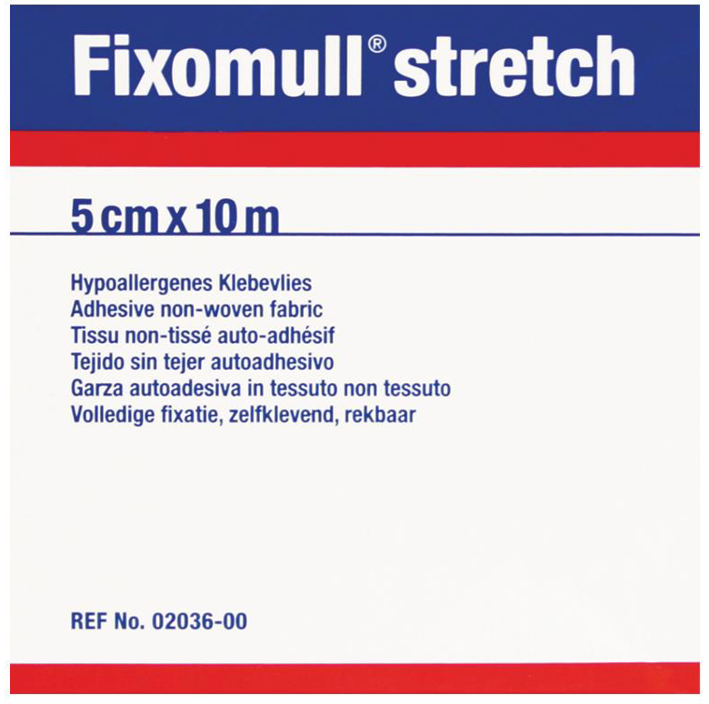 Fixomull Stretch 5cmx10m