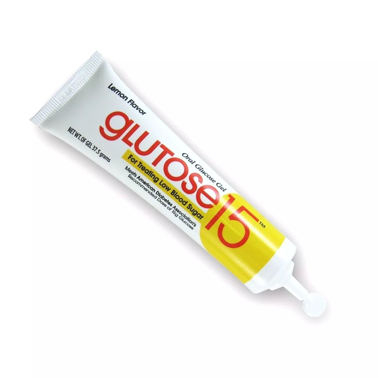 Glutose 15 Oral Glucose Gel Lemon 37.5g