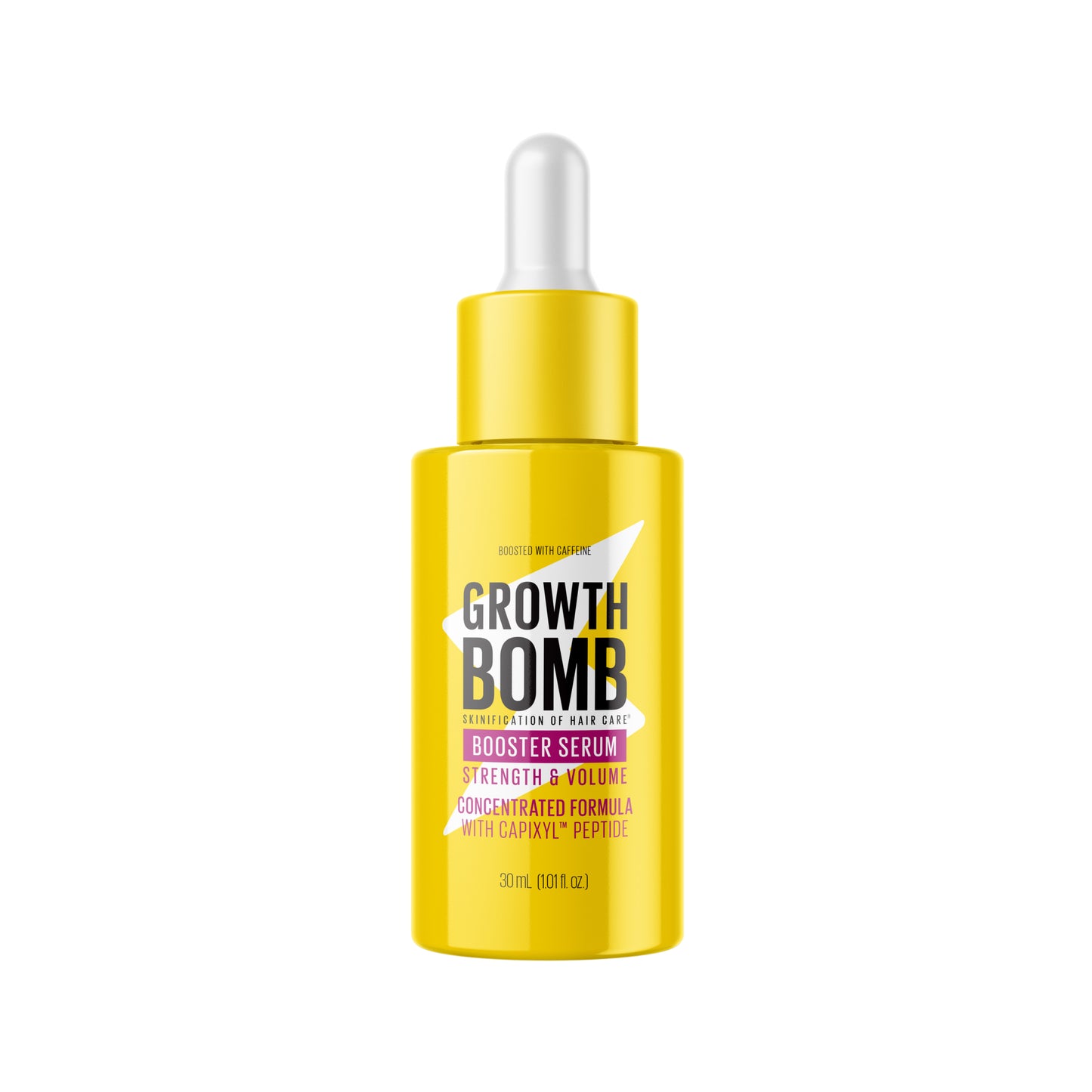 Growth Bomb Growth & Volume Serum