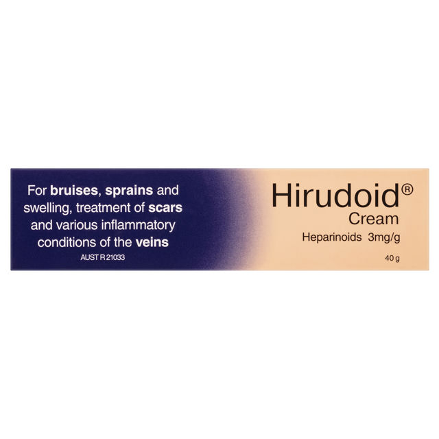 Hirudoid Cream - 40g