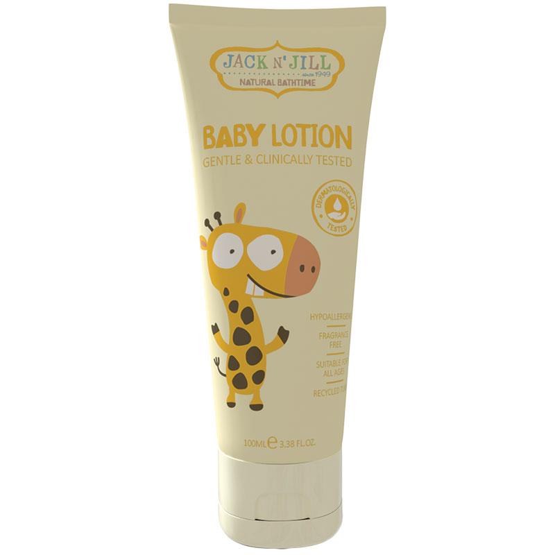 Jack N Jill - Baby Lotion 100mL