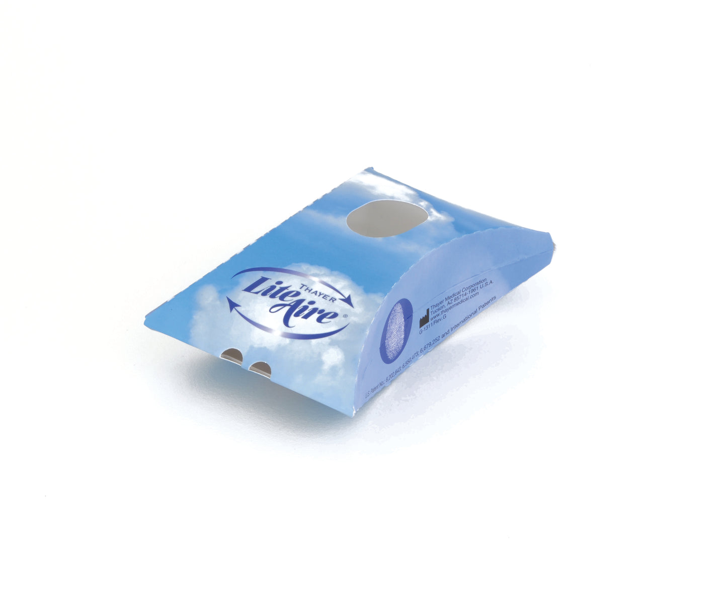 Able Spacer Lite Air Cardboard Spacer