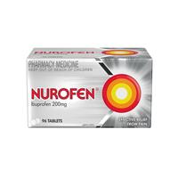 Nurofen Tablets 96