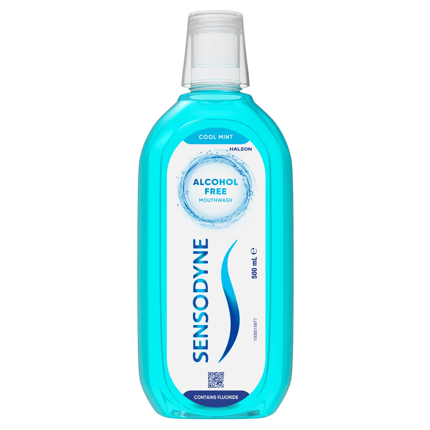 Sensodyne Cool Mint Mouthwash 500ml