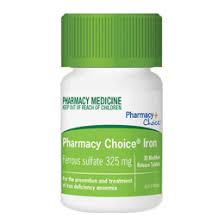PharmacyChoice Iron 30 Modified Release Tablets