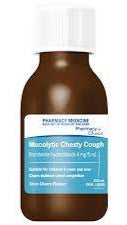 PharmacyChoice Mucolytic Chesty Cough 200 mL