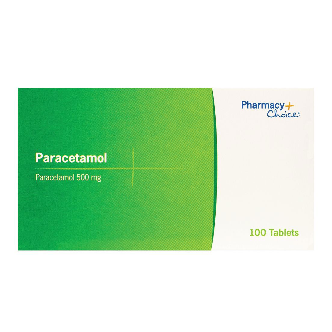 PharmacyChoice Paracetamol 100 Tablets