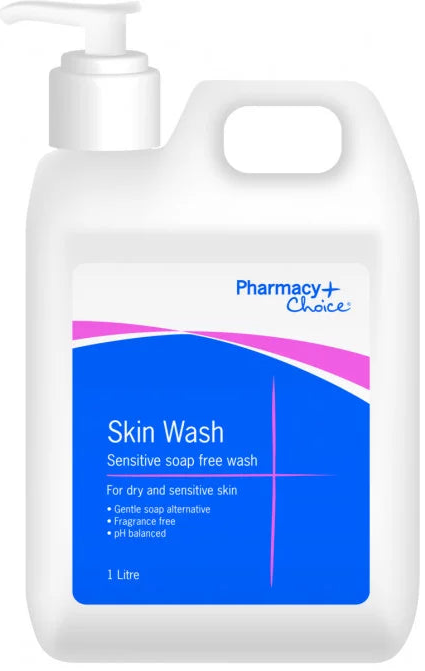 PharmacyChoice Skin Wash 1 L