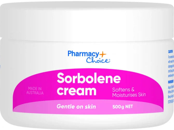 PharmacyChoice Sorbolene Cream 500 g (Jar)
