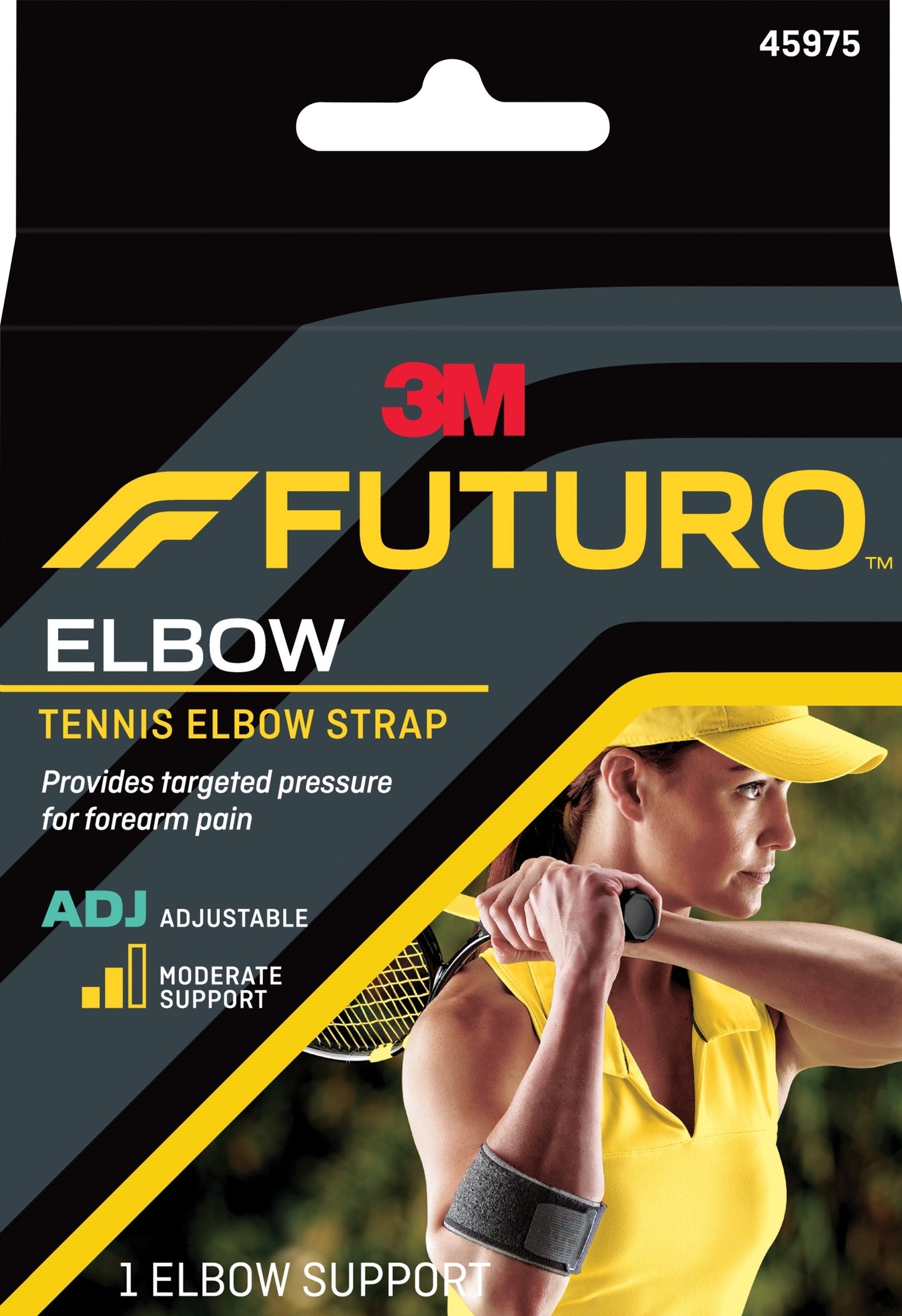 FUTURO Sport Elbow Support Tennis Adjustable