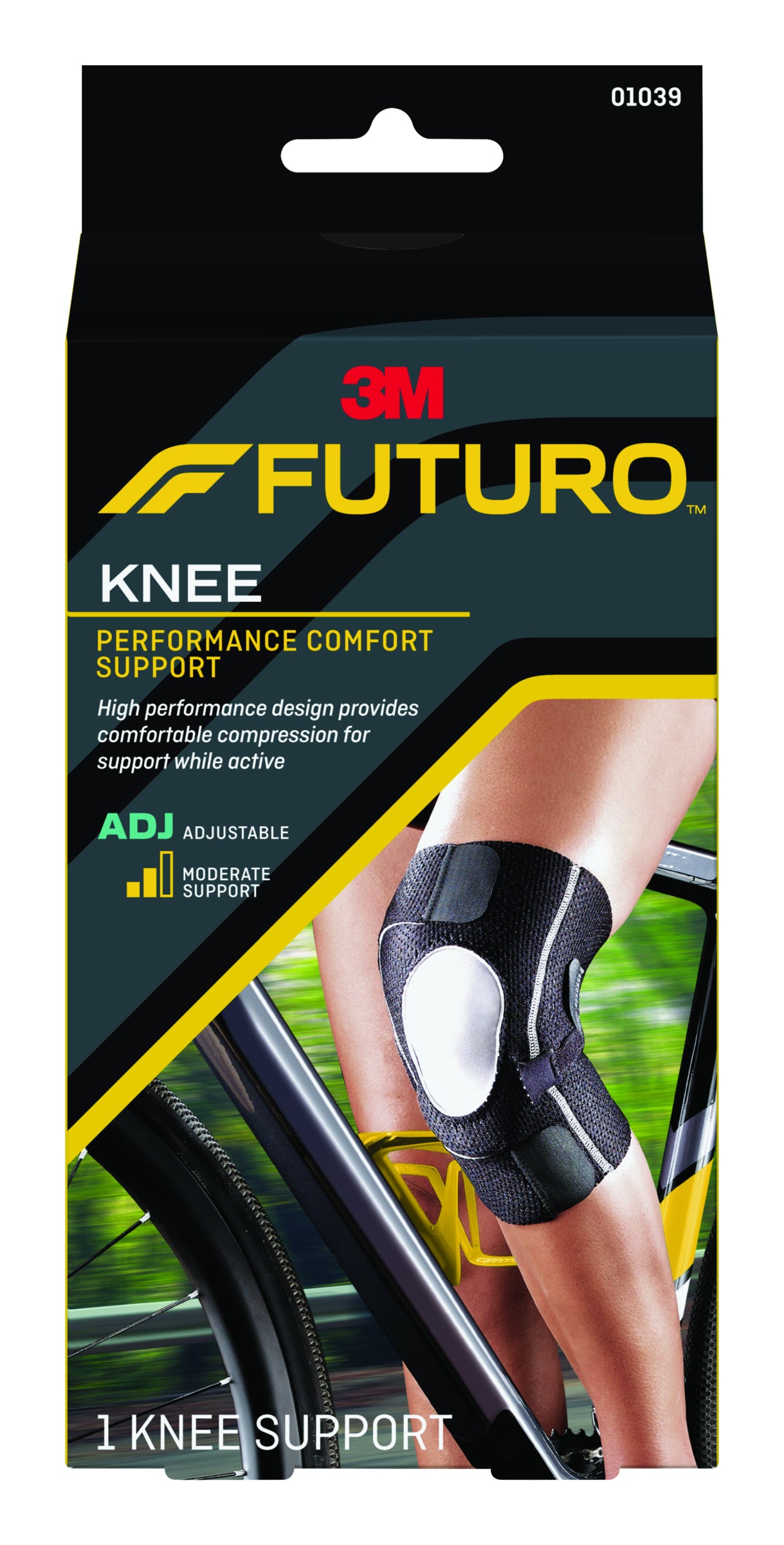 FUTURO Adjustable Knee Support Precision Fit
