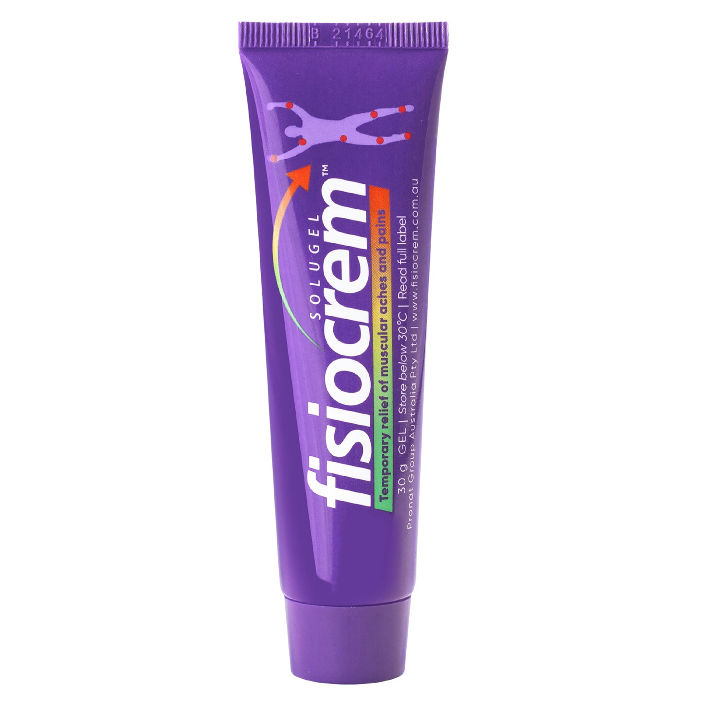 Fisiocrem Solugel 30g
