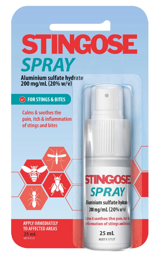 Stingose Spray Blister 25mL