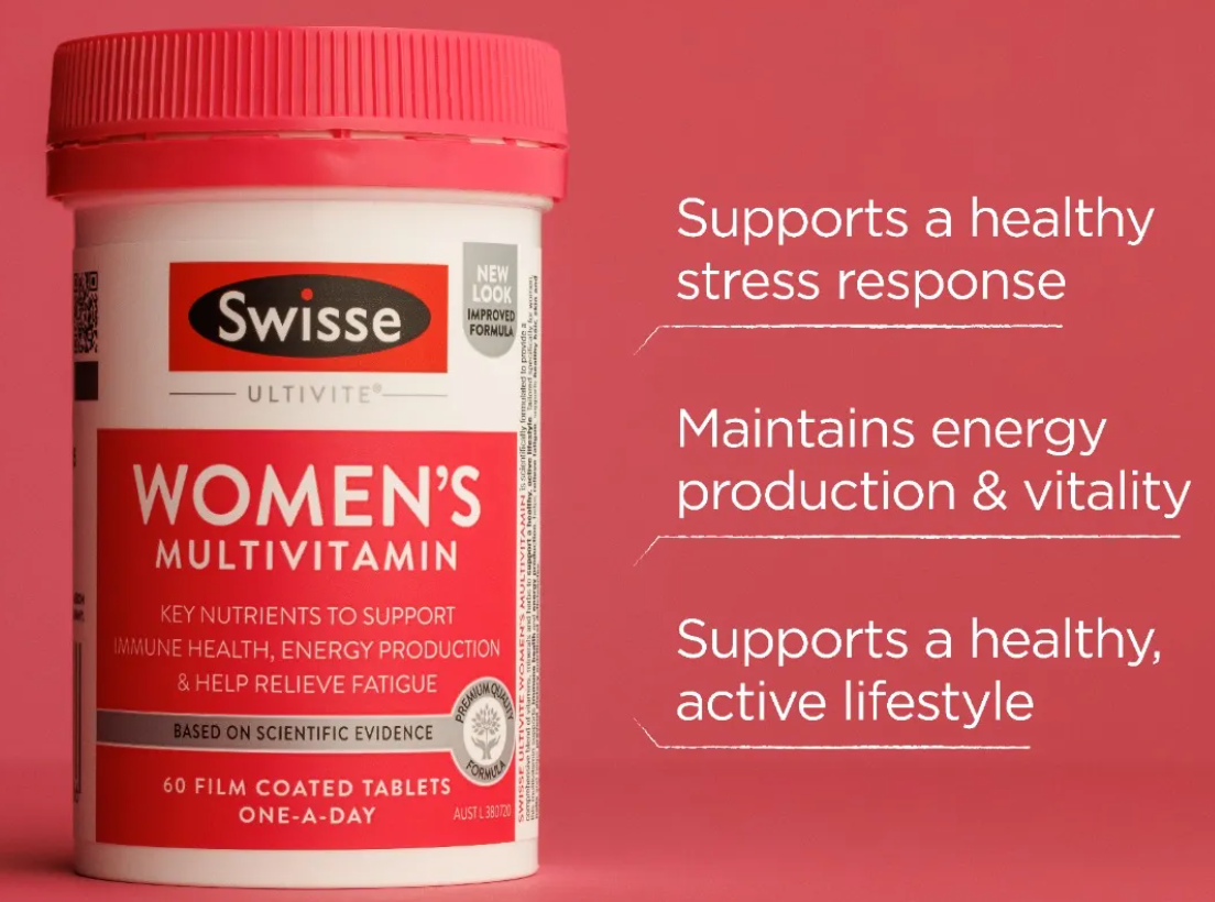Swisse Womens Multivitamin Tab -120