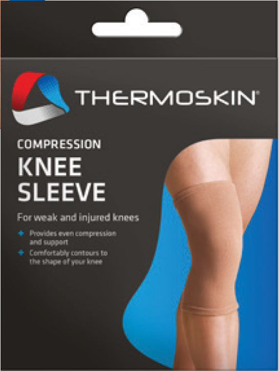 Thermoskin Compression Knee Sleeve