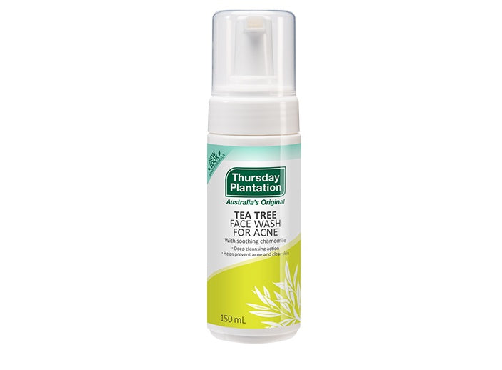 Thursday Plantation Acne Face Wash 150ml
