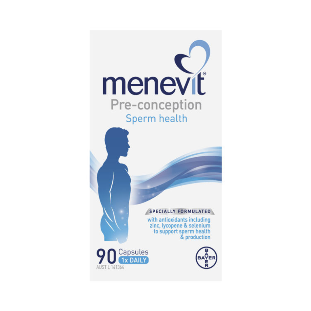 Menevit 90 Capsules