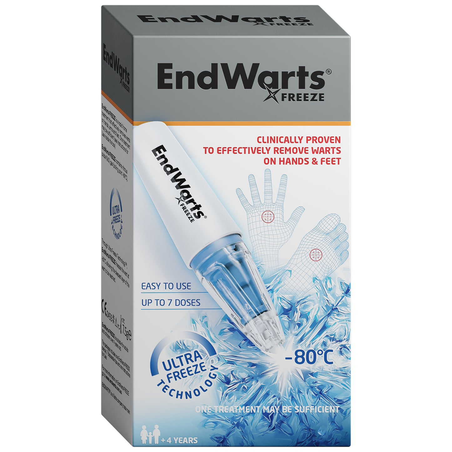 EndWarts Freeze 7.5g